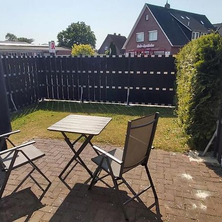Ferienwohnung Stolz Varel Buitenkant foto