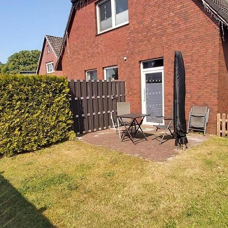 Ferienwohnung Stolz Varel Buitenkant foto