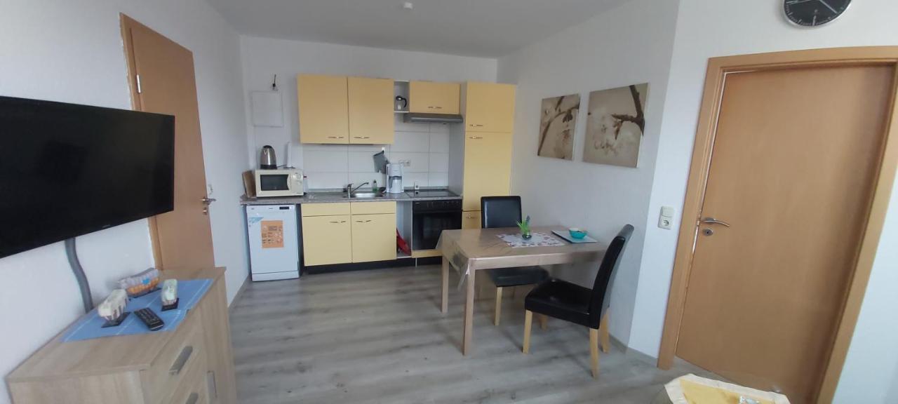 Ferienwohnung Stolz Varel Buitenkant foto