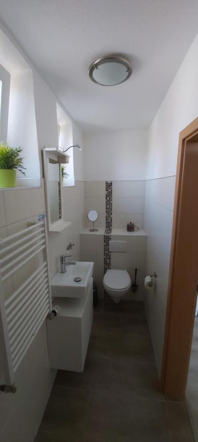 Ferienwohnung Stolz Varel Buitenkant foto