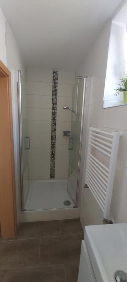 Ferienwohnung Stolz Varel Buitenkant foto