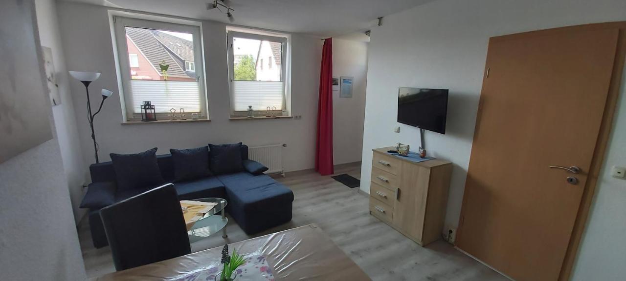 Ferienwohnung Stolz Varel Buitenkant foto