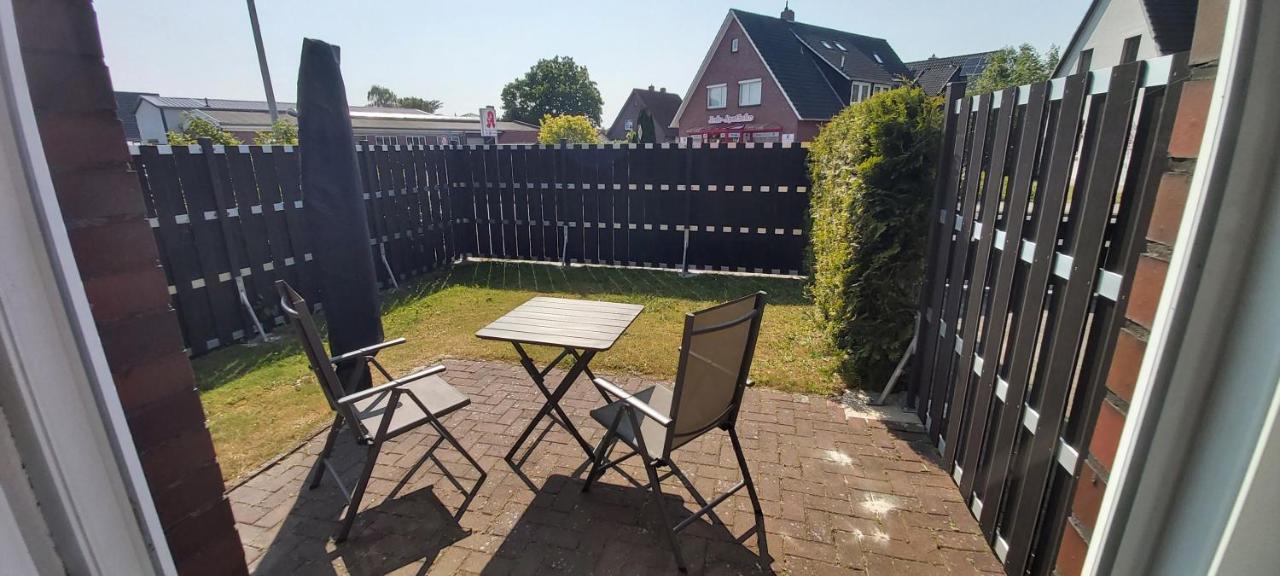 Ferienwohnung Stolz Varel Buitenkant foto