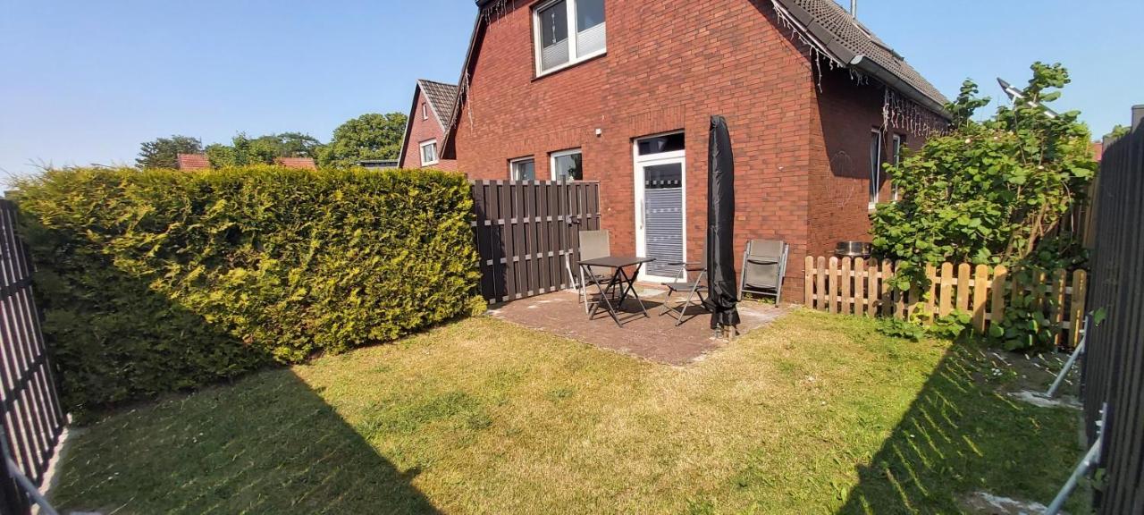 Ferienwohnung Stolz Varel Buitenkant foto